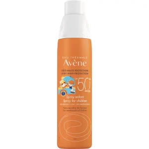 AVENE CHILD SUN BLOCK SPRAY SPF50+ | 200ML